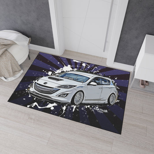 Mazdaspeed3 Heavy Duty Floor Mat