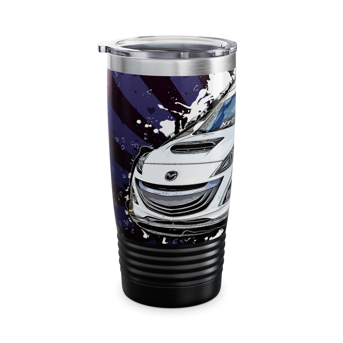 Mazdaspeed3 Ringneck Tumbler, 20oz