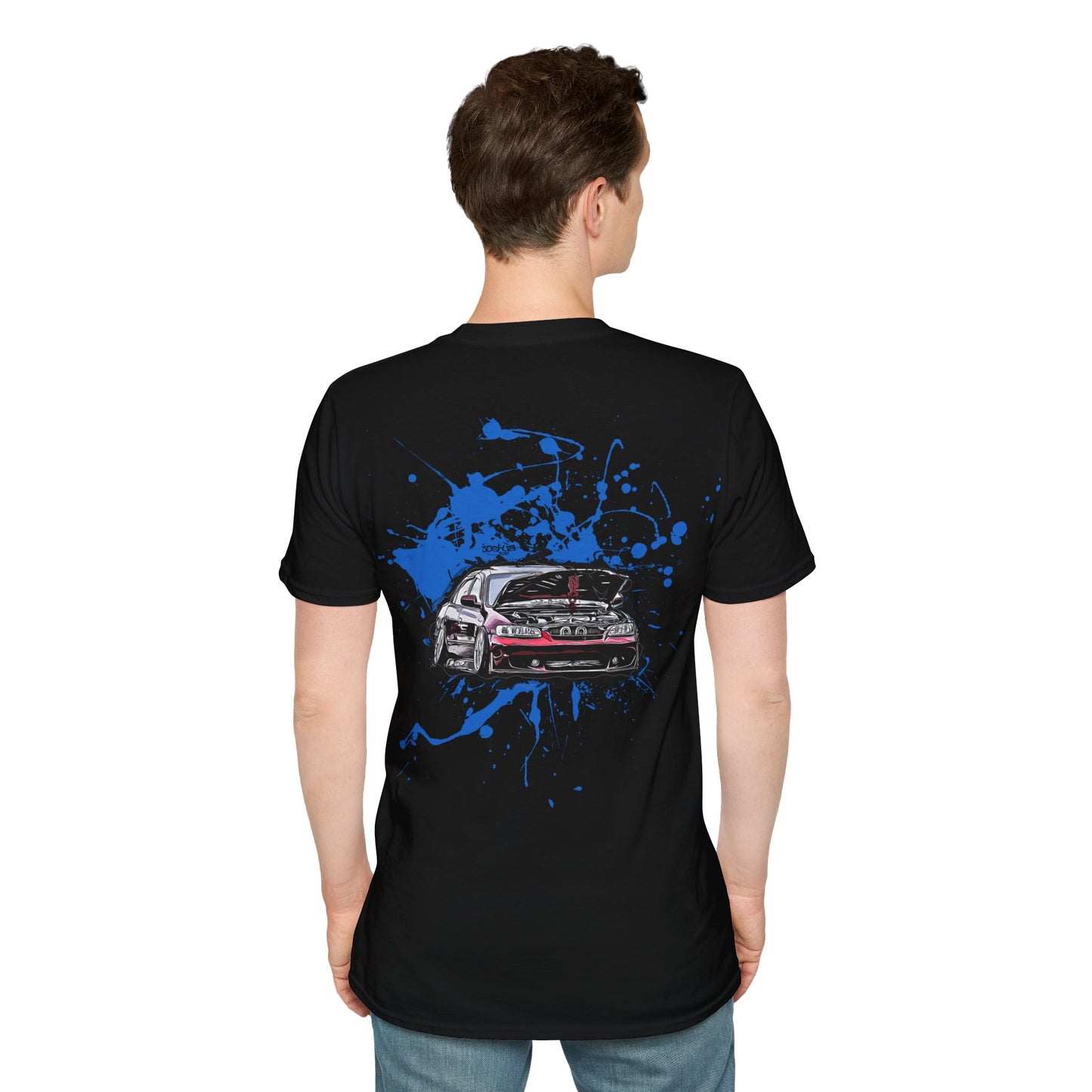 Red Accord Unisex Softstyle T-Shirt
