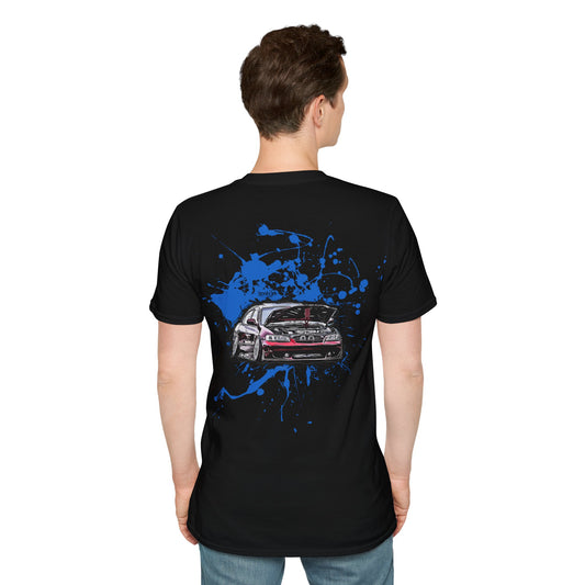 Red Accord Unisex Softstyle T-Shirt