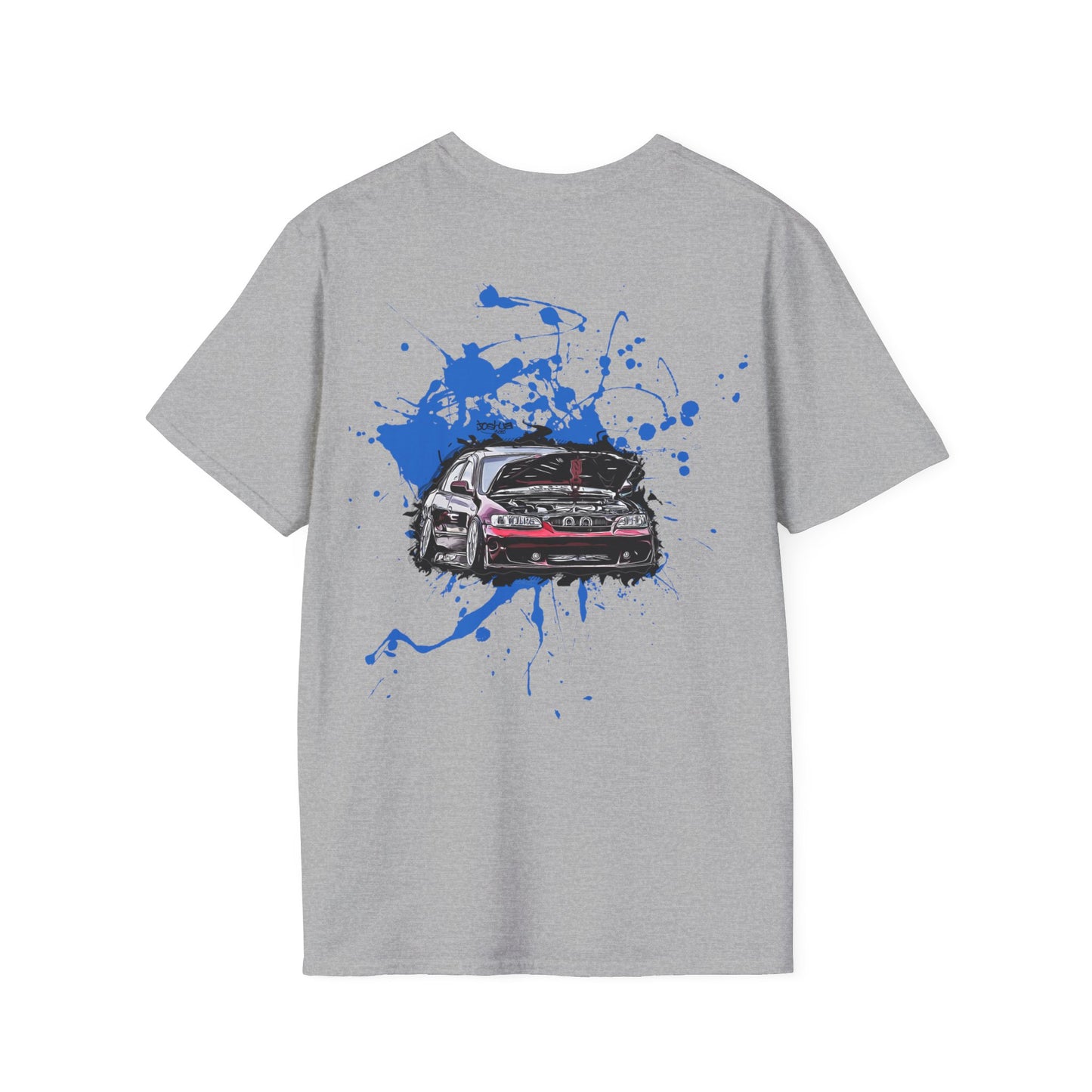 Red Accord Unisex Softstyle T-Shirt