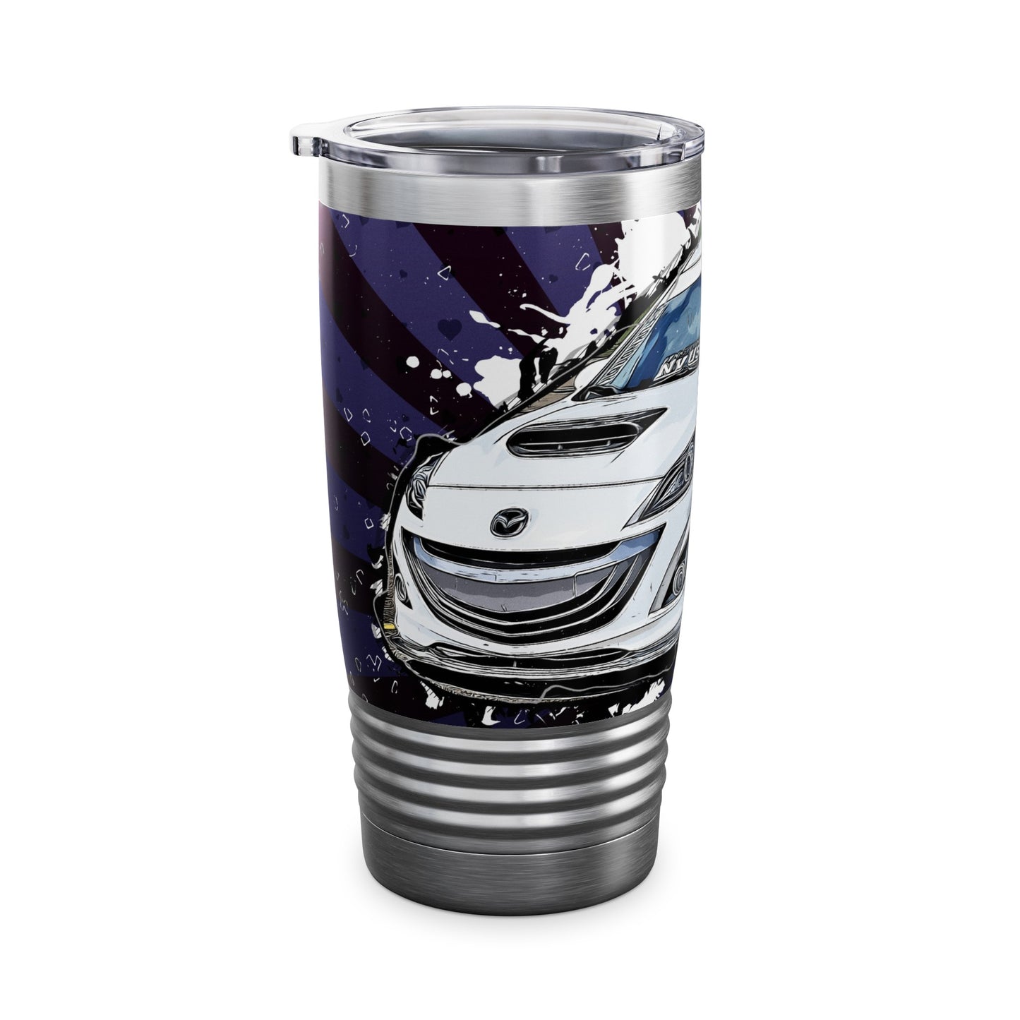 Mazdaspeed3 Ringneck Tumbler, 20oz